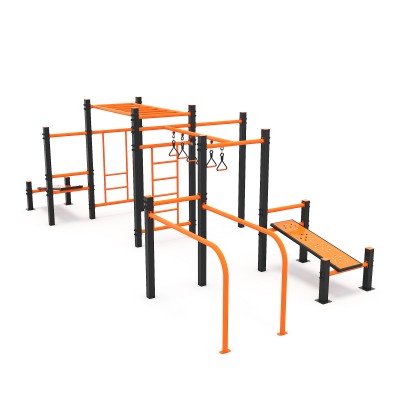 158 FT Standard Fitness Set